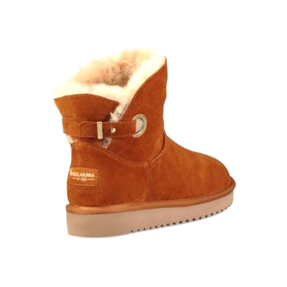 REMLEY MINI SUEDE BOOTS❤ - Picture 1 of 5